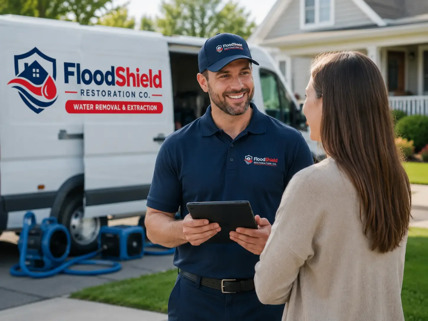 Flood Damage Restoration Keezletown, VA FAQs